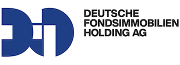 Logo Deutsche Fondsimmobilien Holding AG